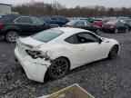 2017 SUBARU BRZ