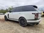 2021 LAND ROVER RANGE ROVER