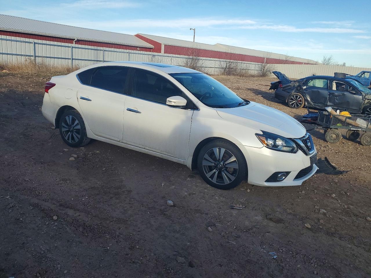 2018 NISSAN SENTRA