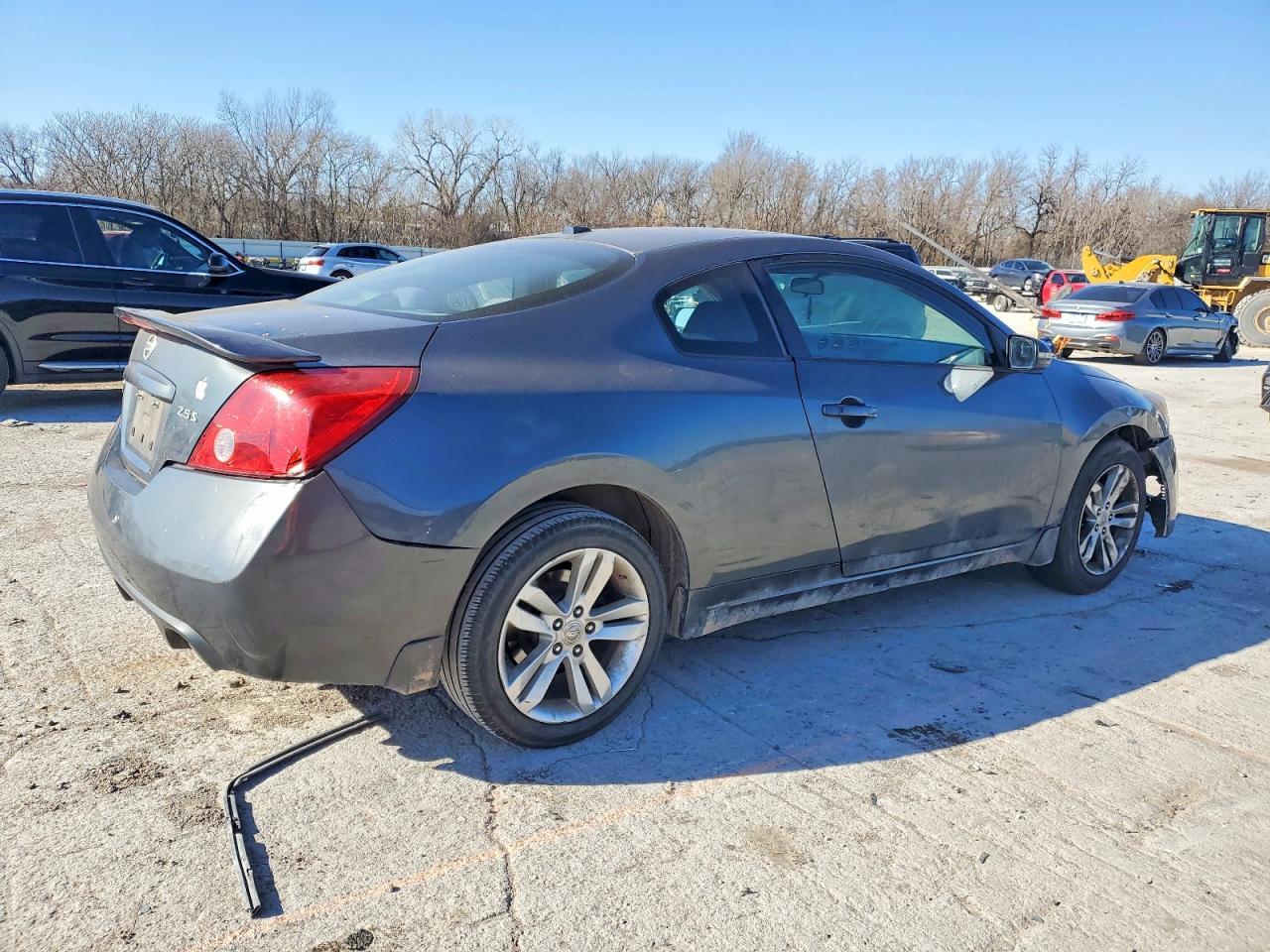 2013 NISSAN ALTIMA