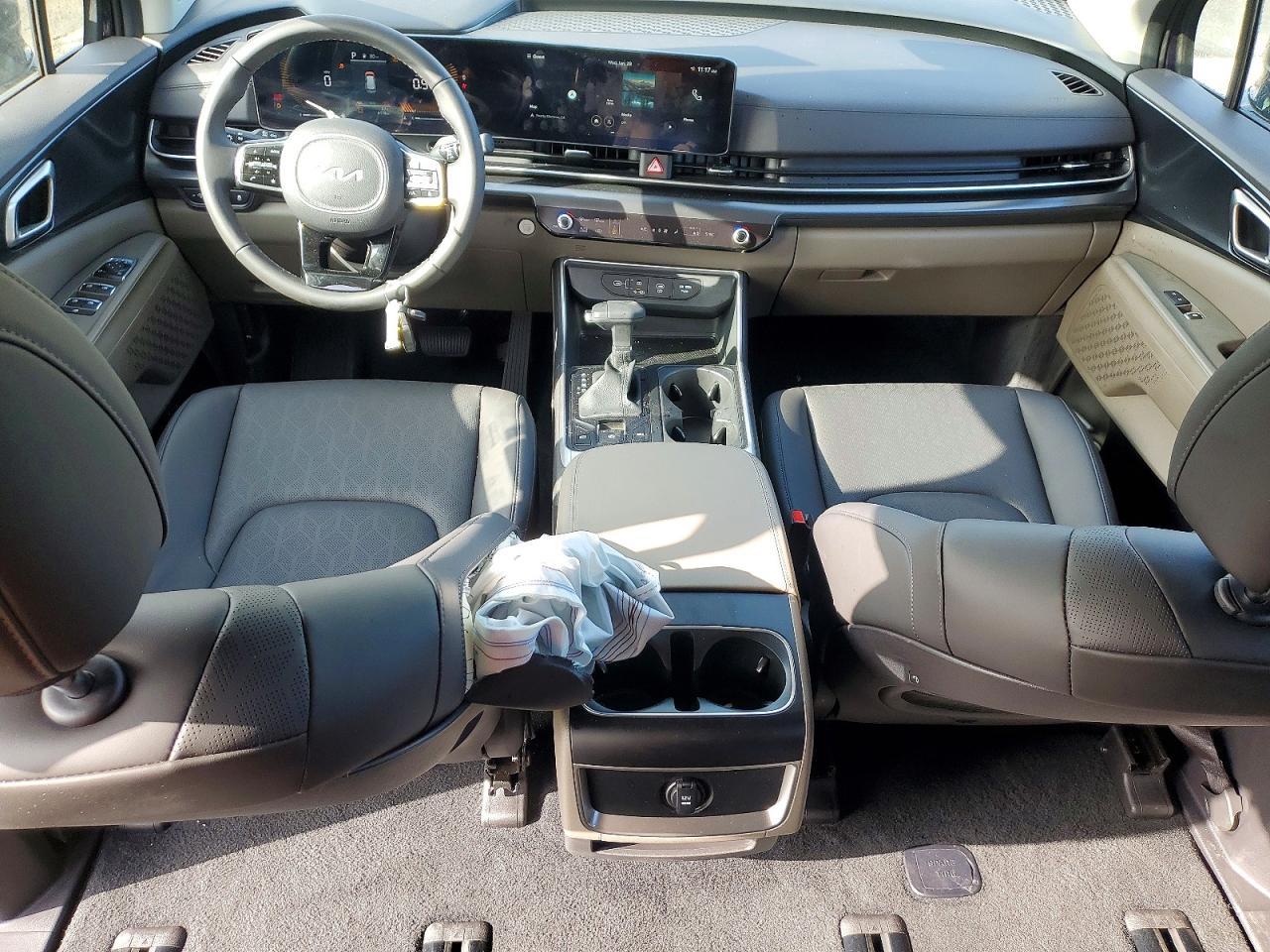 2026 KIA Carnival