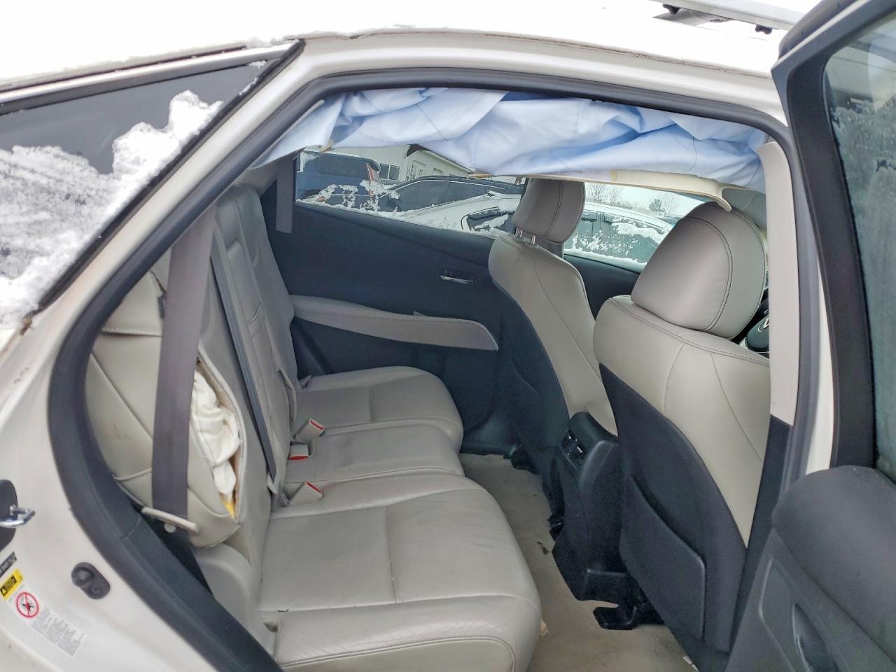 2013 LEXUS RX 350