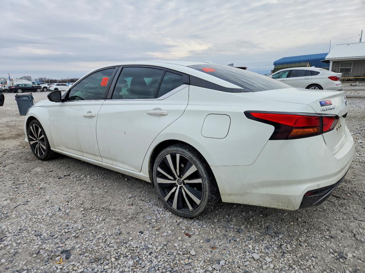 2020 NISSAN ALTIMA