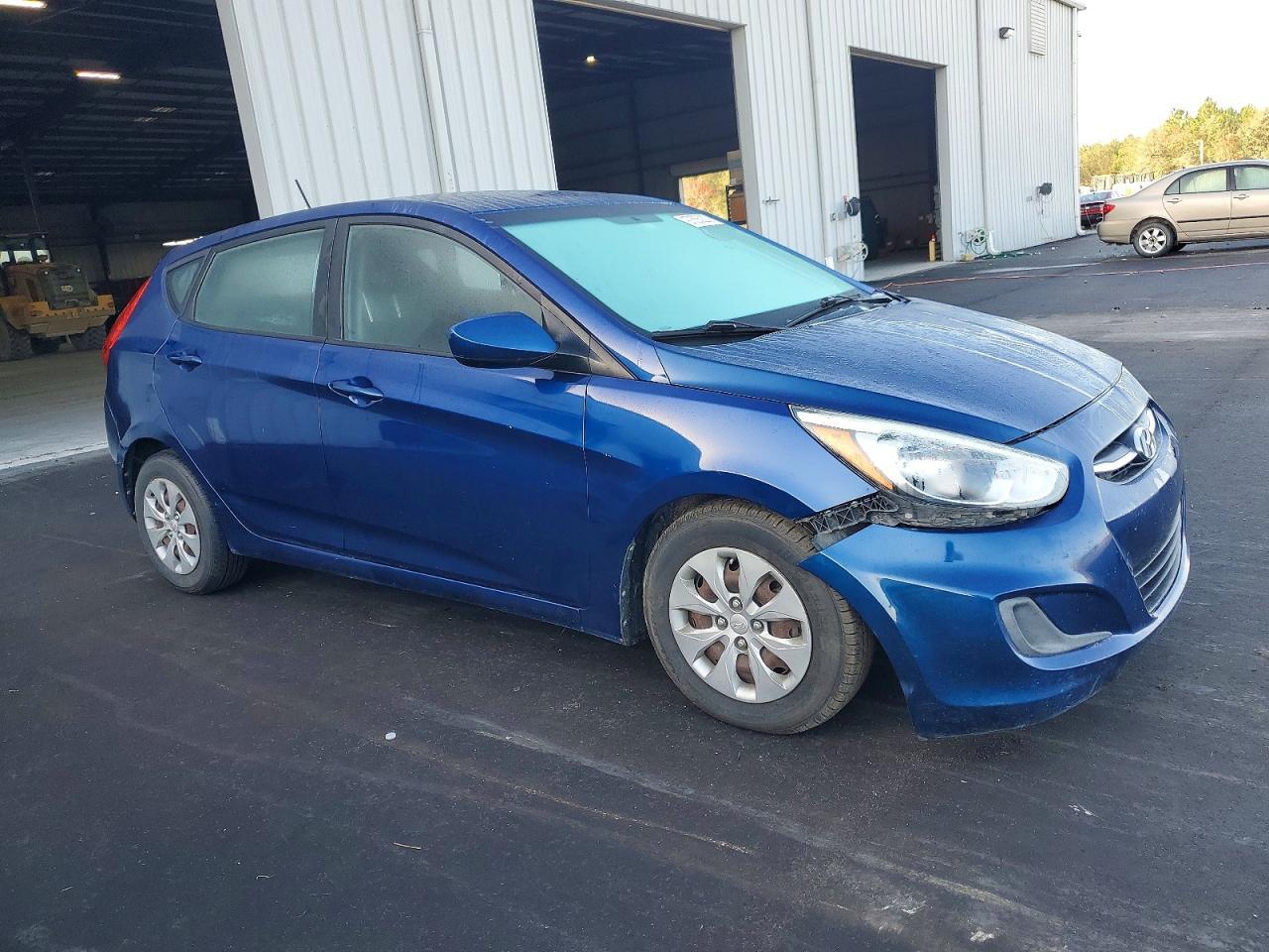 2016 HYUNDAI ACCENT