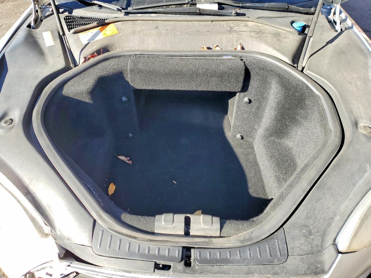 2013 TESLA MODEL S