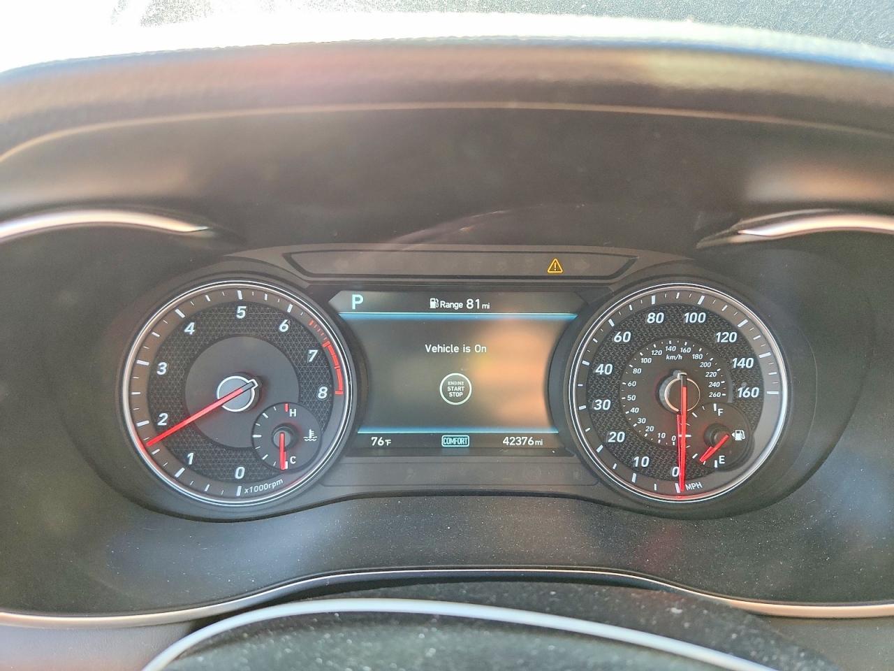 2021 GENESIS G70