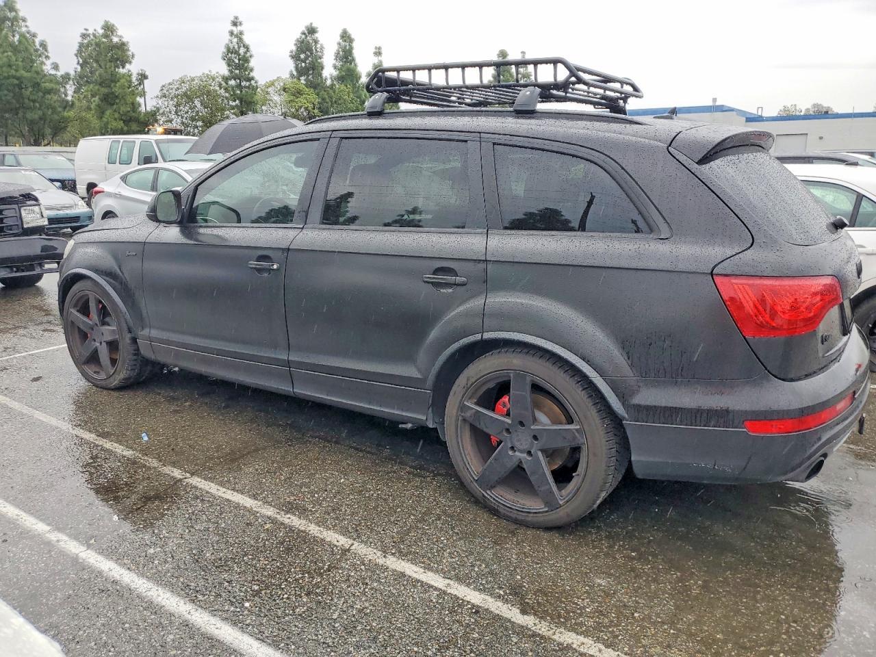 2015 AUDI Q7