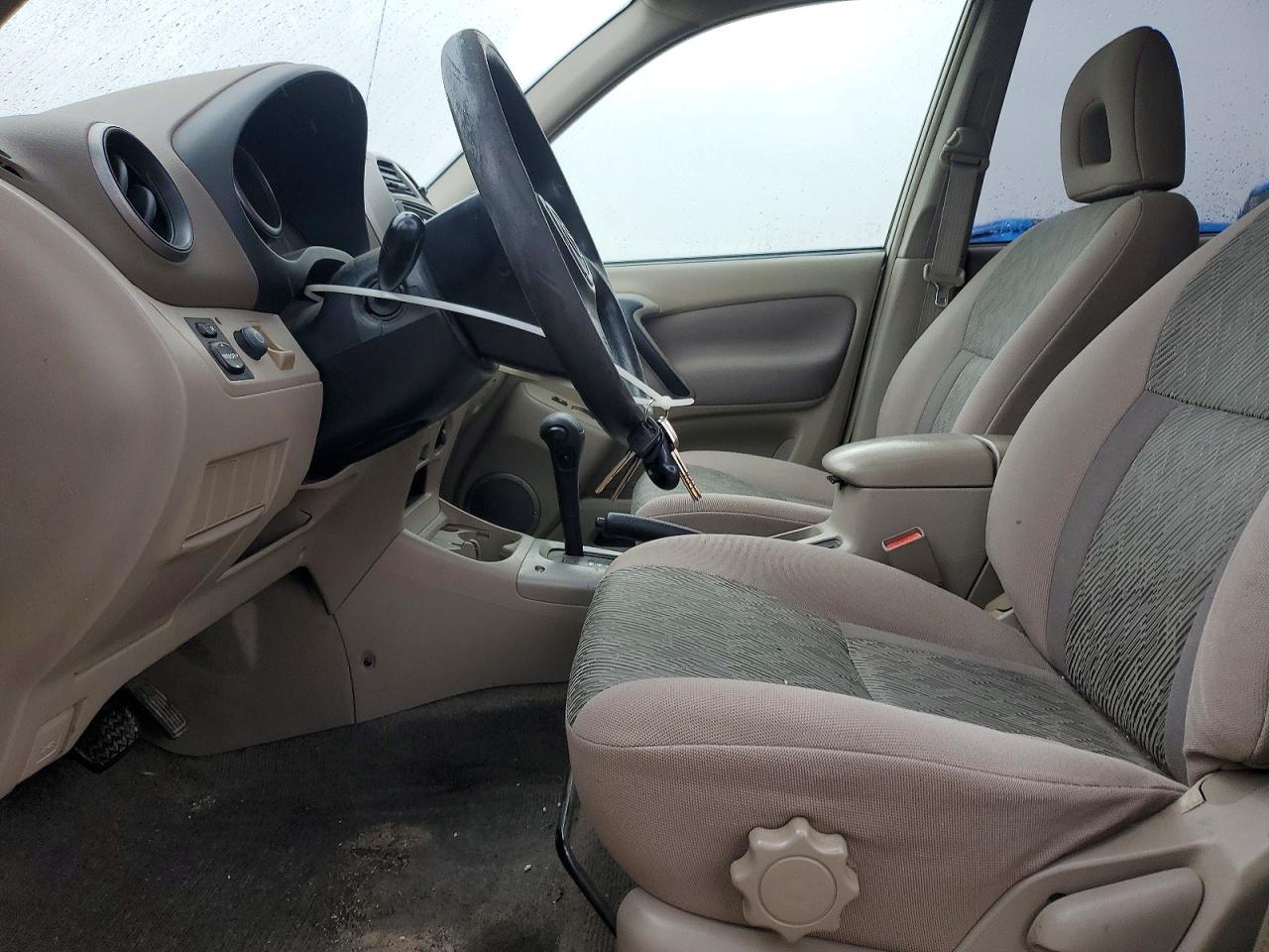 2003 TOYOTA RAV4