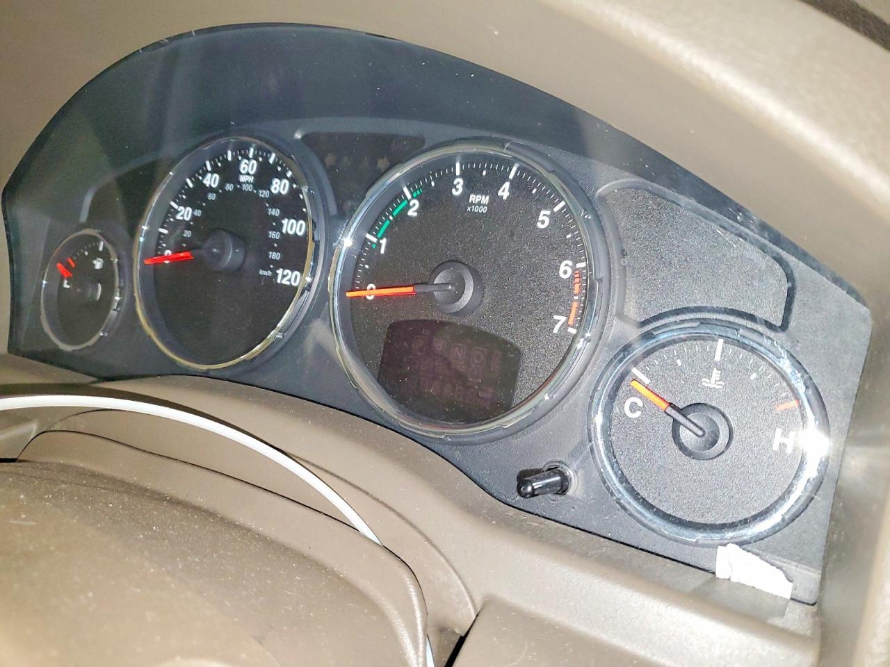 2012 JEEP Liberty
