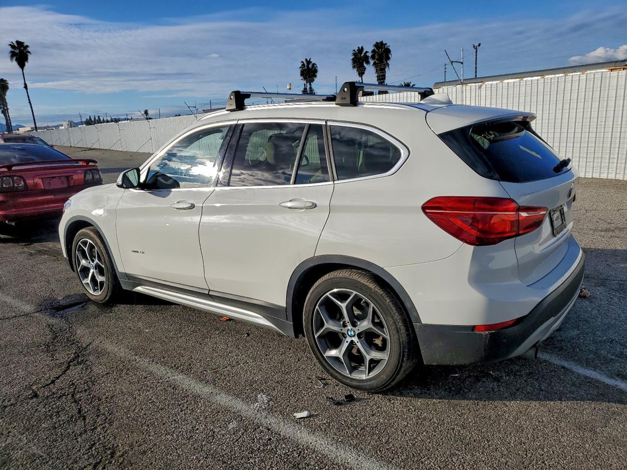 2016 BMW X1
