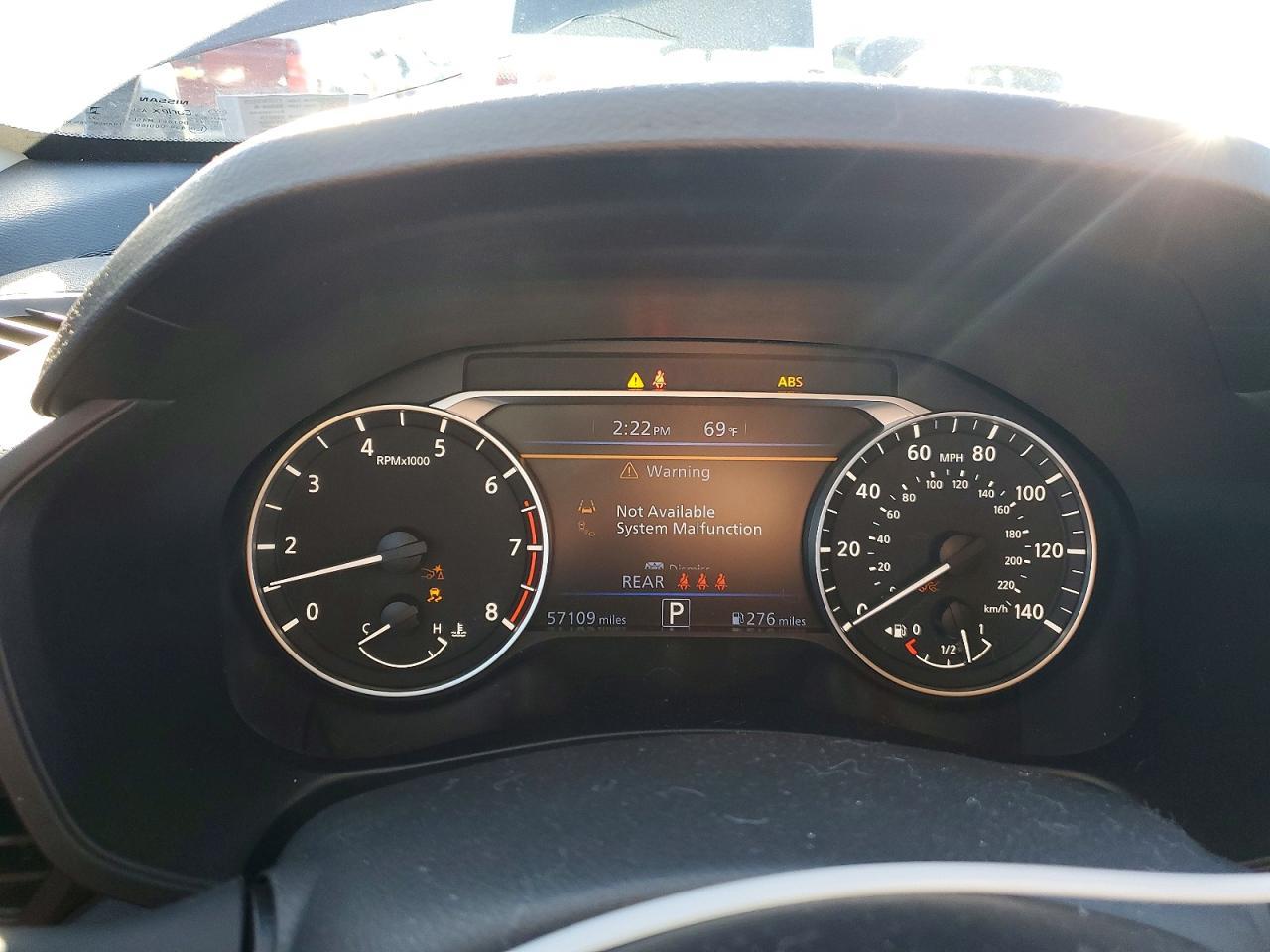 2024 NISSAN ALTIMA