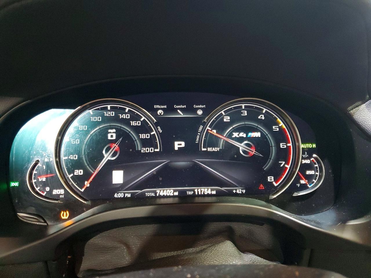 2020 BMW X4