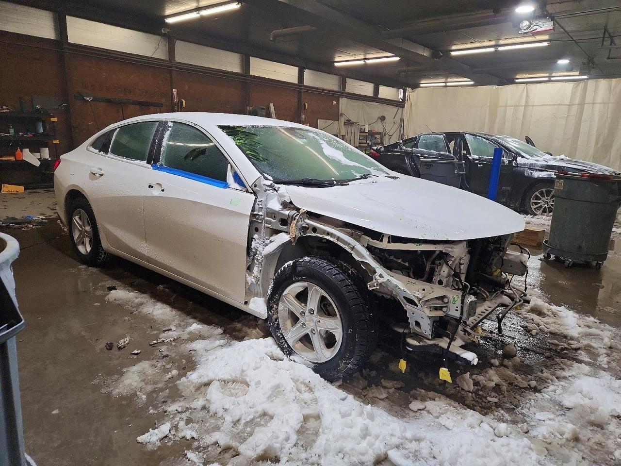 2024 CHEVROLET MALIBU