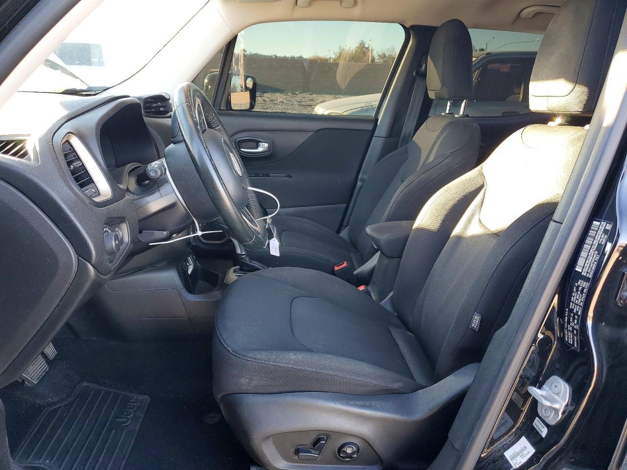2016 JEEP Renegade