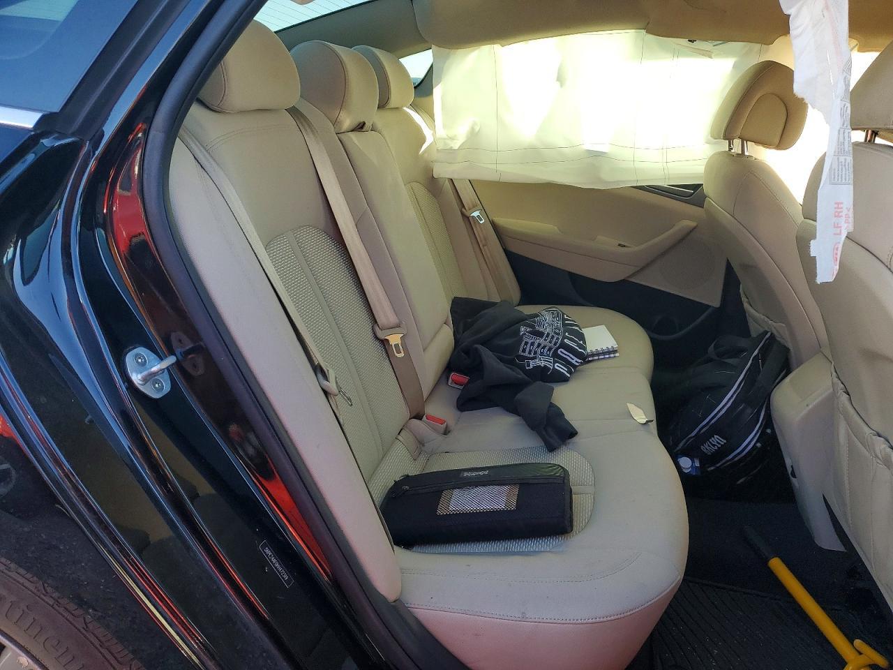 2017 HYUNDAI SONATA