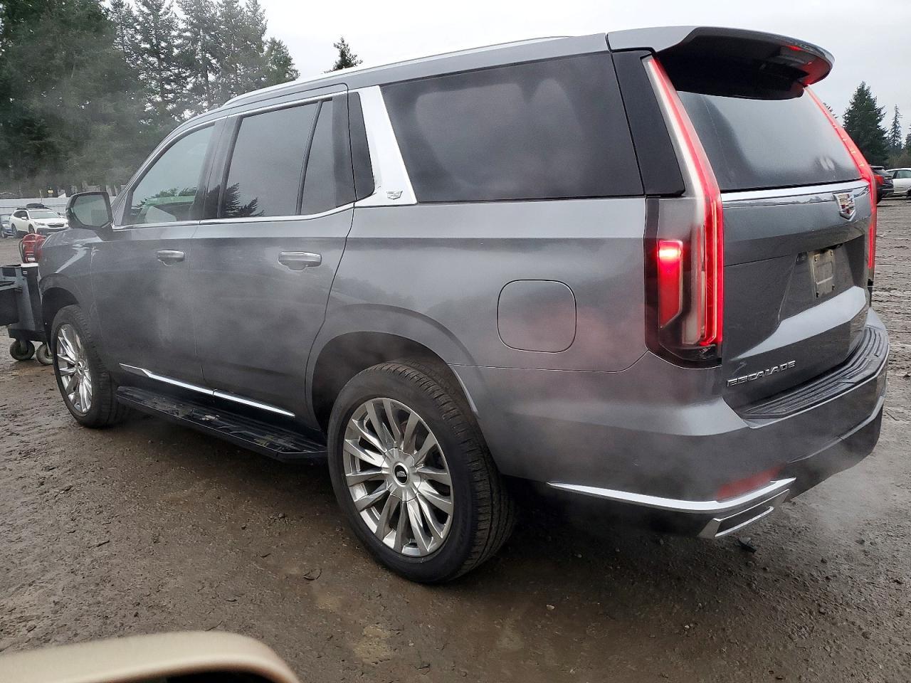 2021 CADILLAC ESCALADE