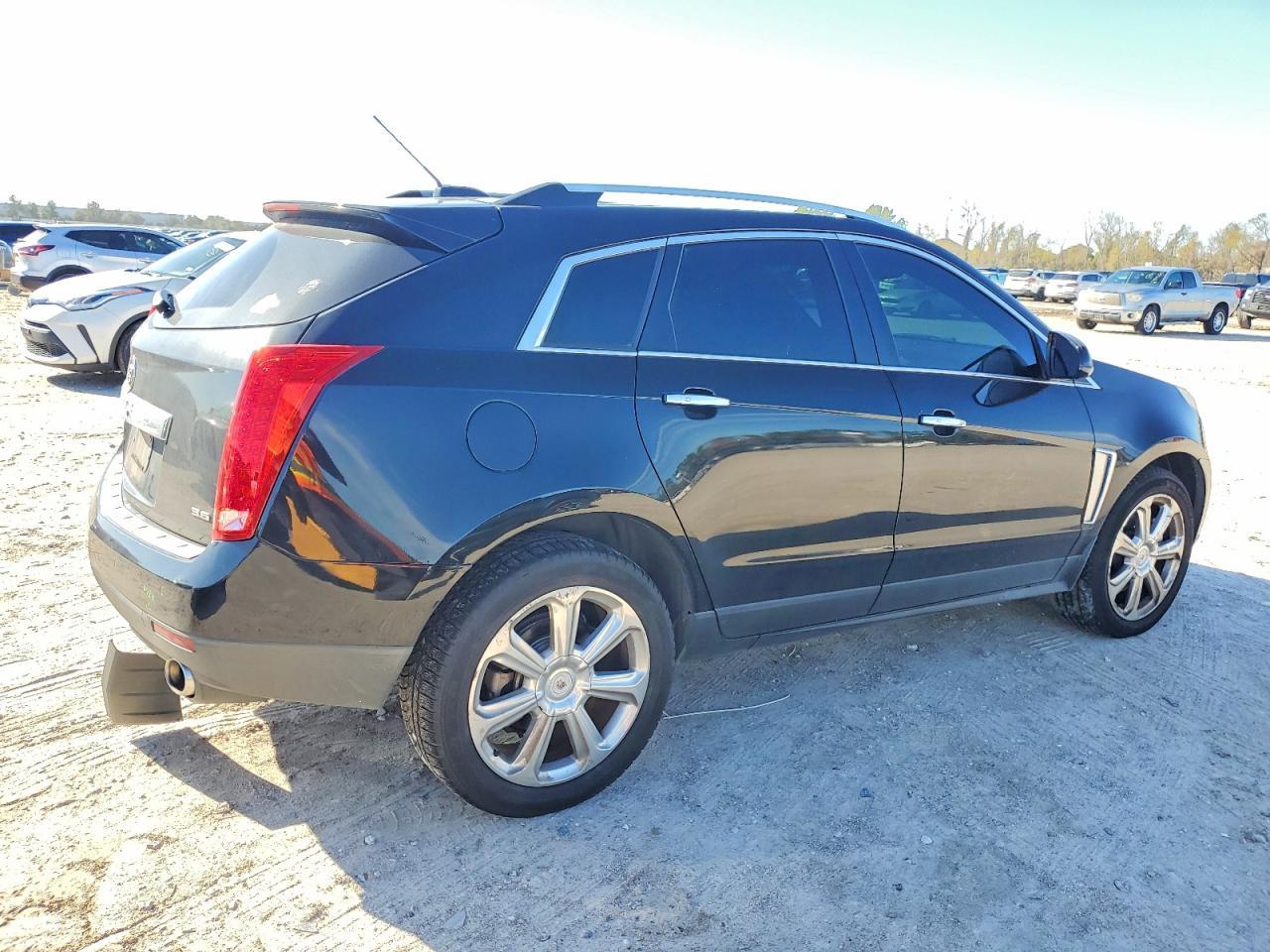 2015 CADILLAC SRX