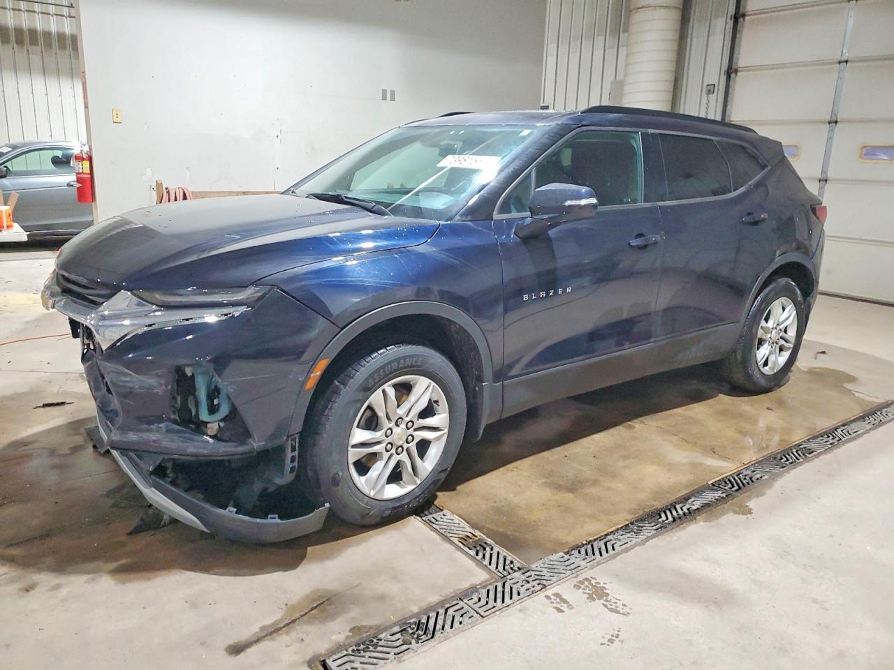 2020 CHEVROLET BLAZER