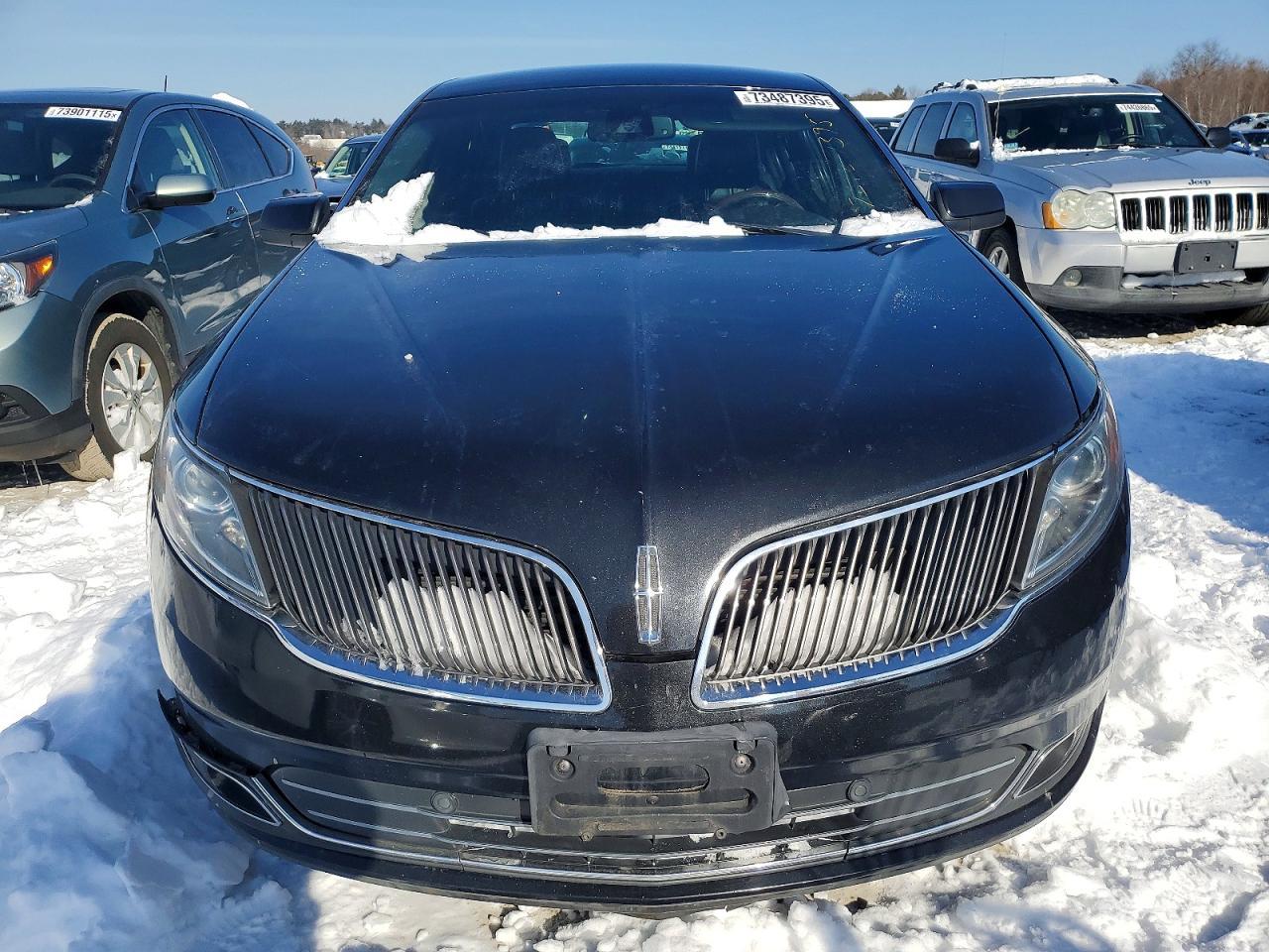 2014 LINCOLN MKS