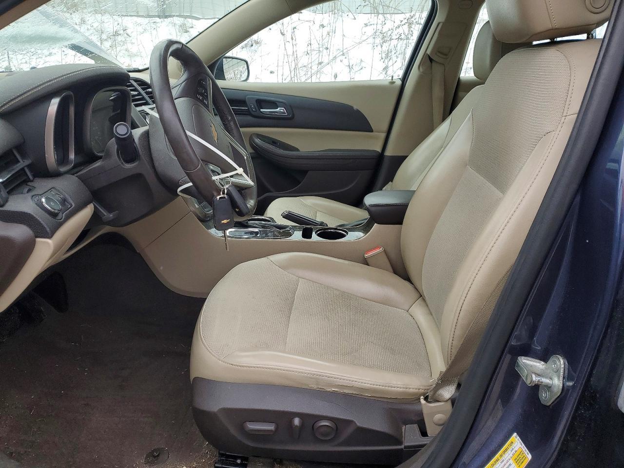 2014 CHEVROLET MALIBU