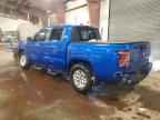2024 NISSAN Frontier