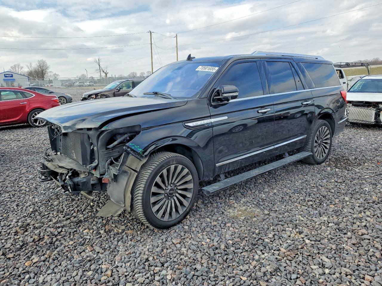 2019 LINCOLN Navigator