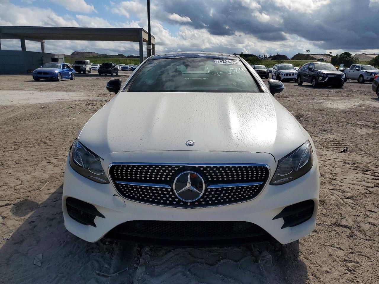 2018 MERCEDES-BENZ E-Class
