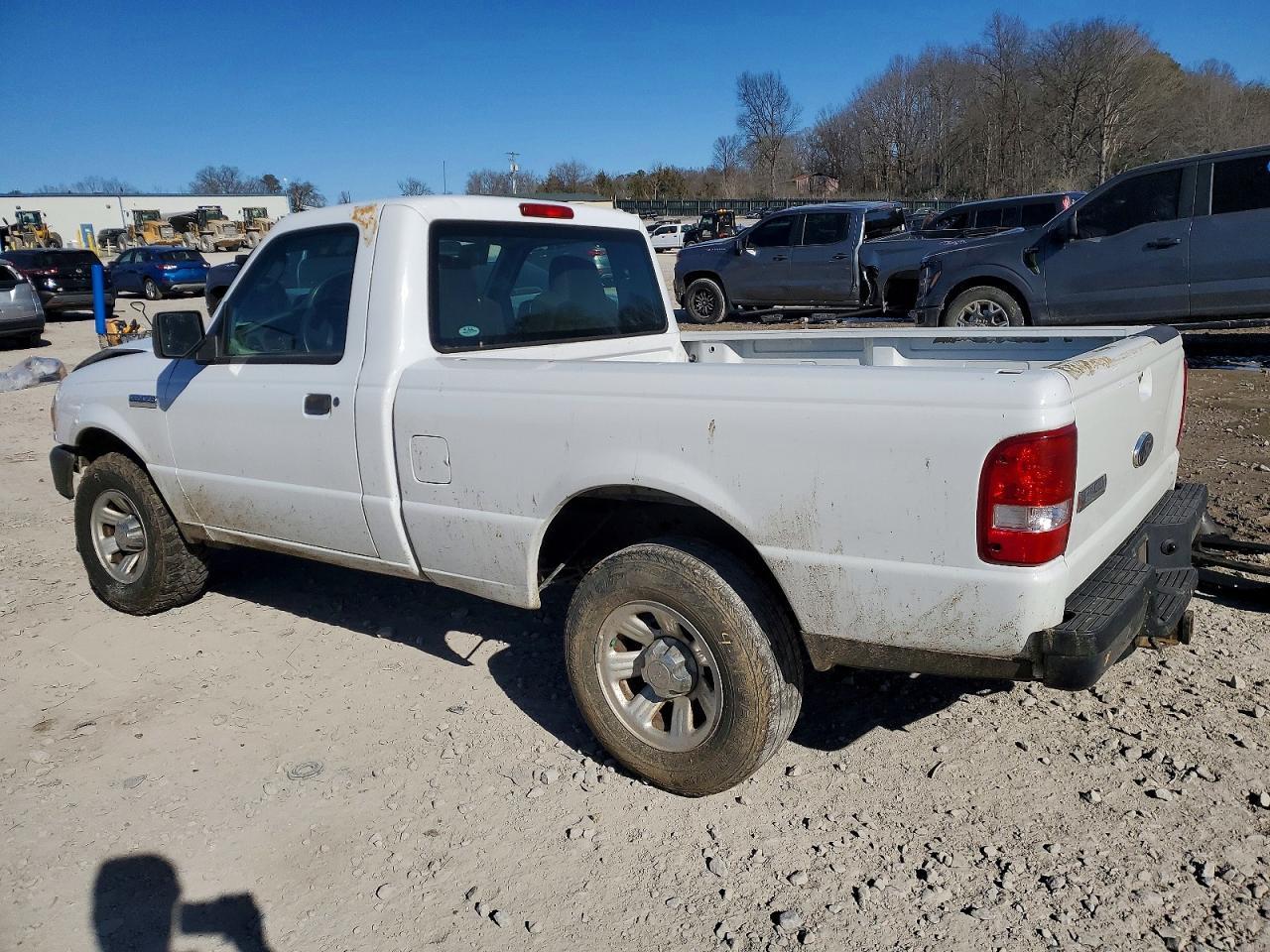 2009 FORD RANGER