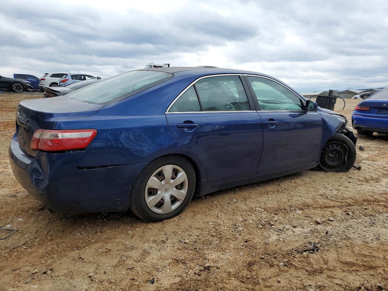 2008 TOYOTA CAMRY