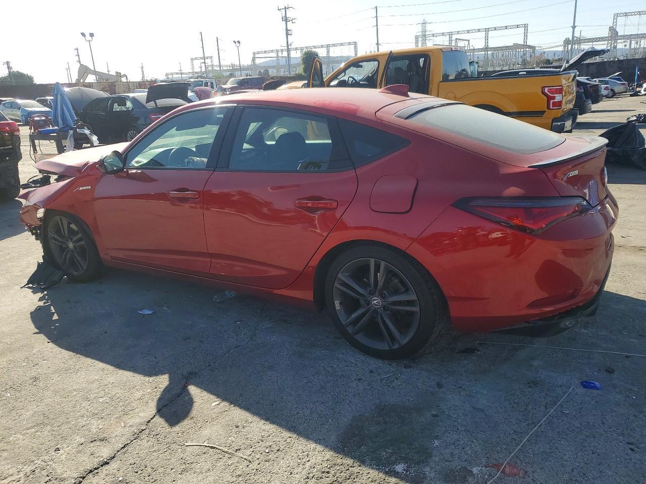 2025 ACURA Integra