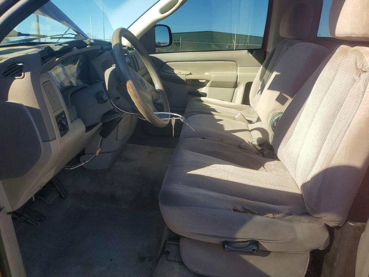 2003 DODGE RAM 1500