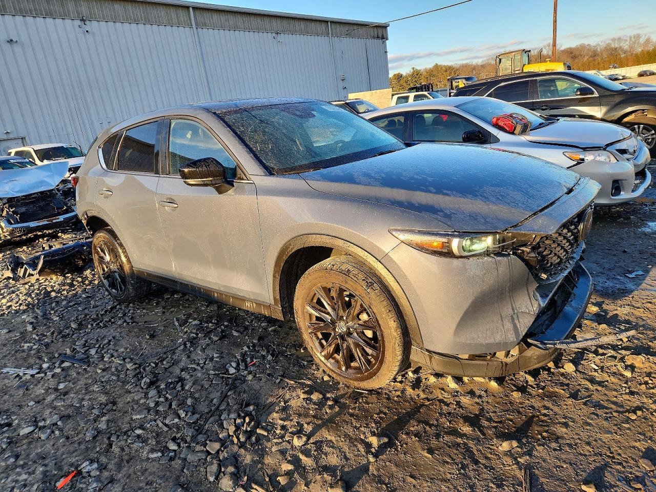 2023 MAZDA CX-5