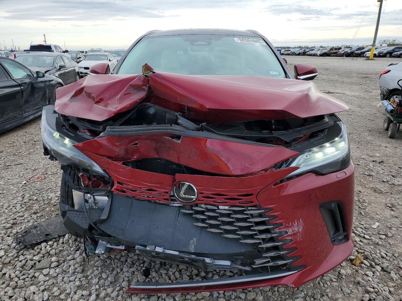 2026 LEXUS RX 350