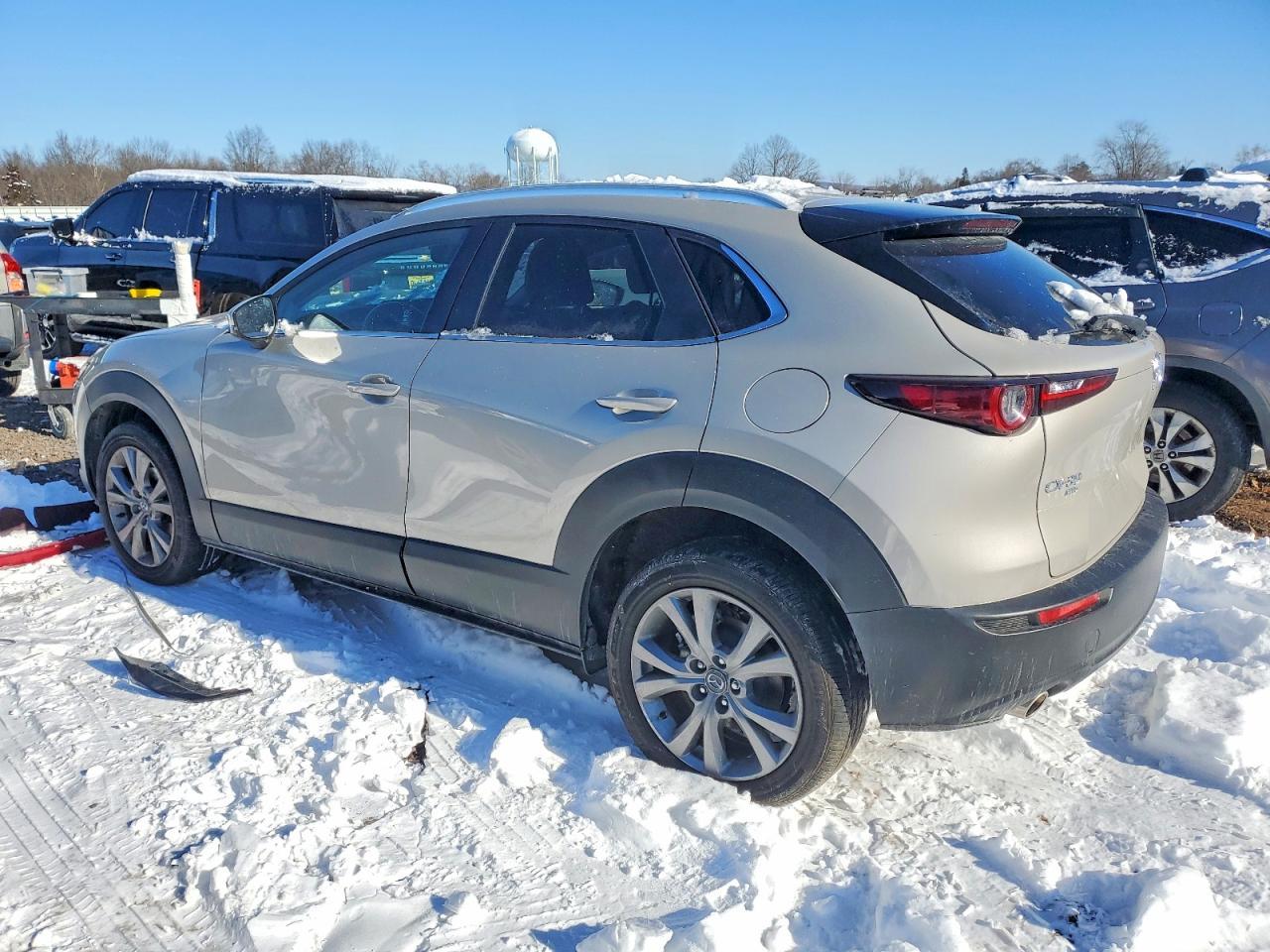 2024 MAZDA CX-30