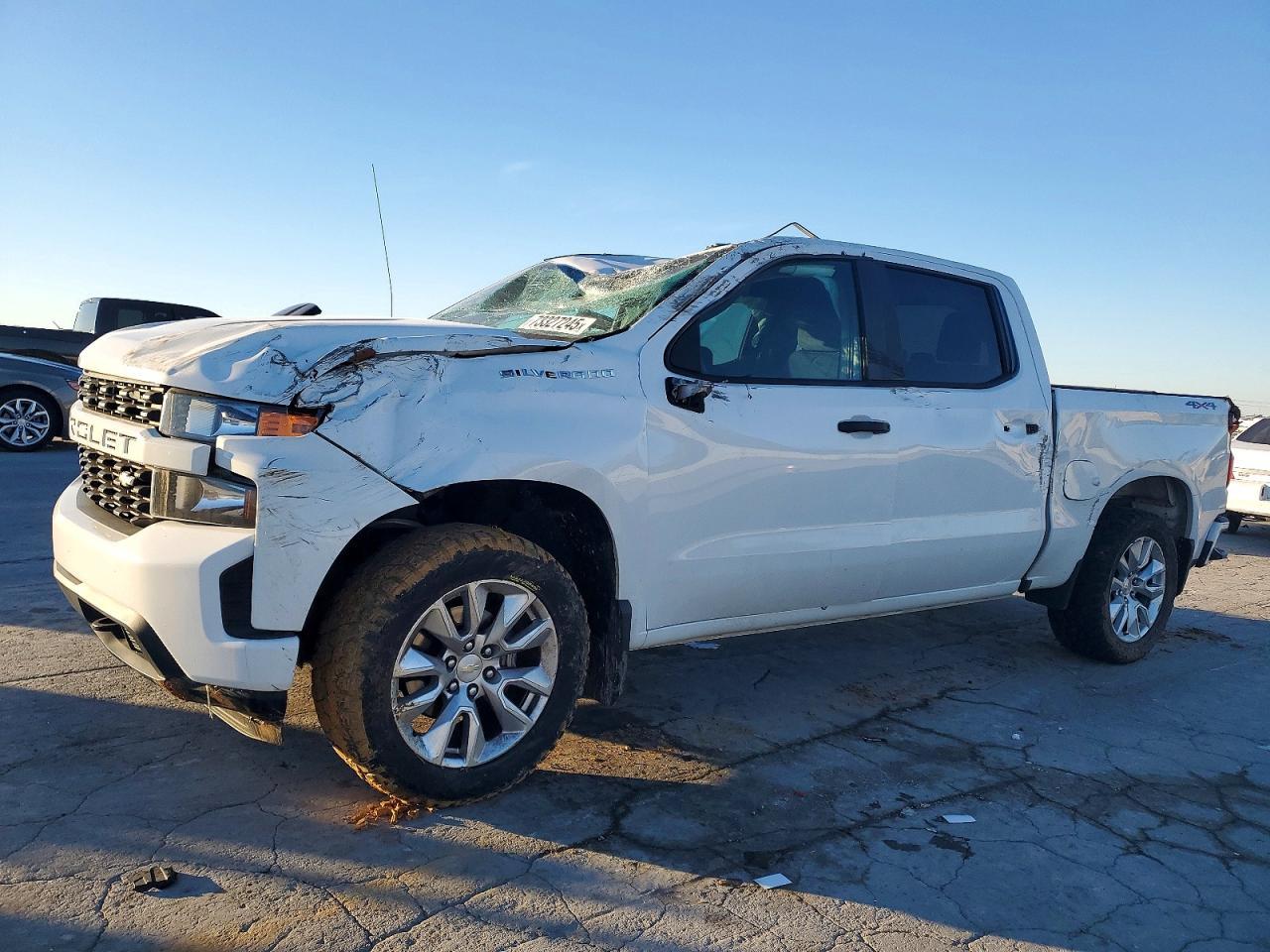 2019 CHEVROLET Silverado