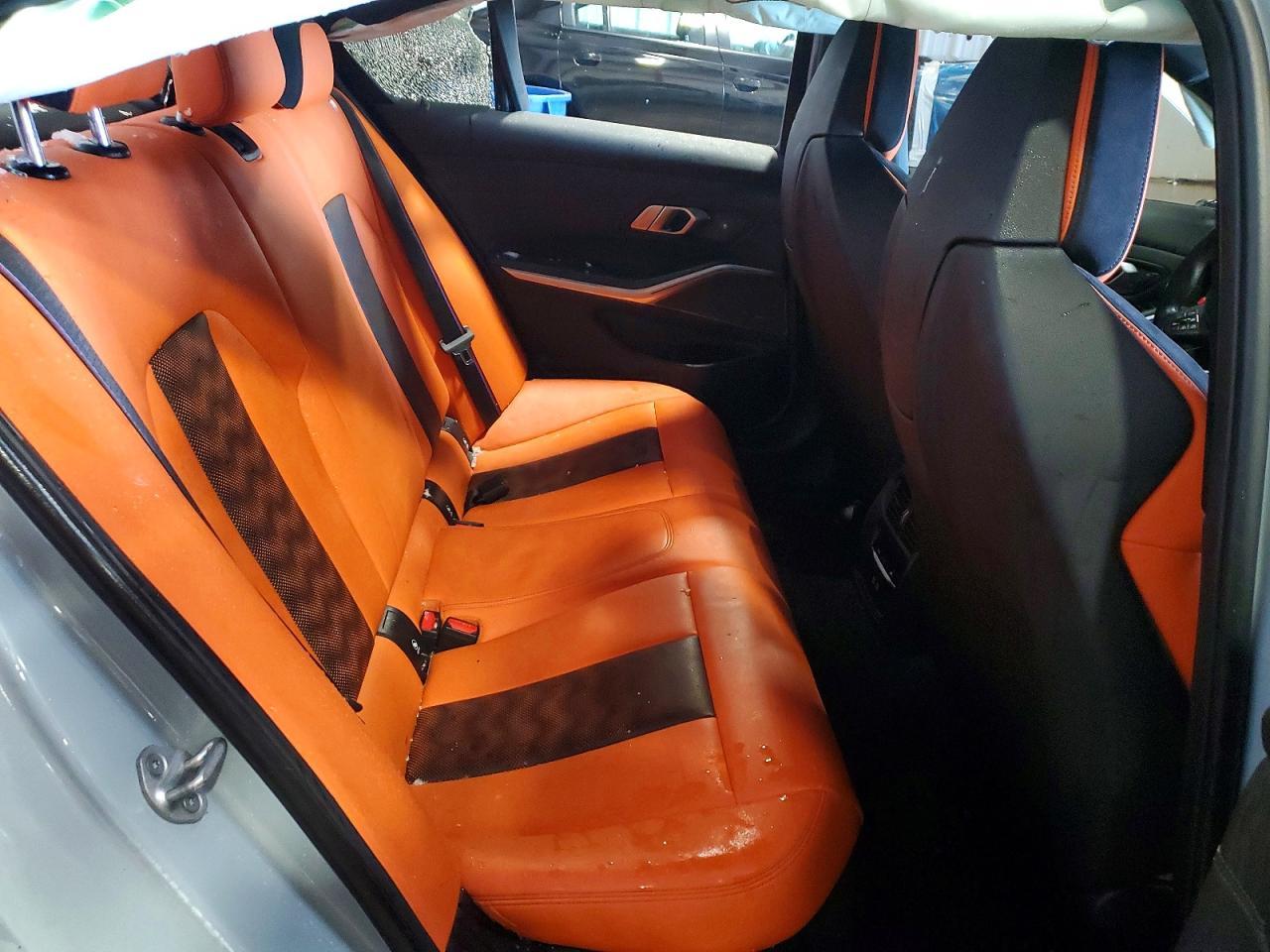 2023 BMW M3