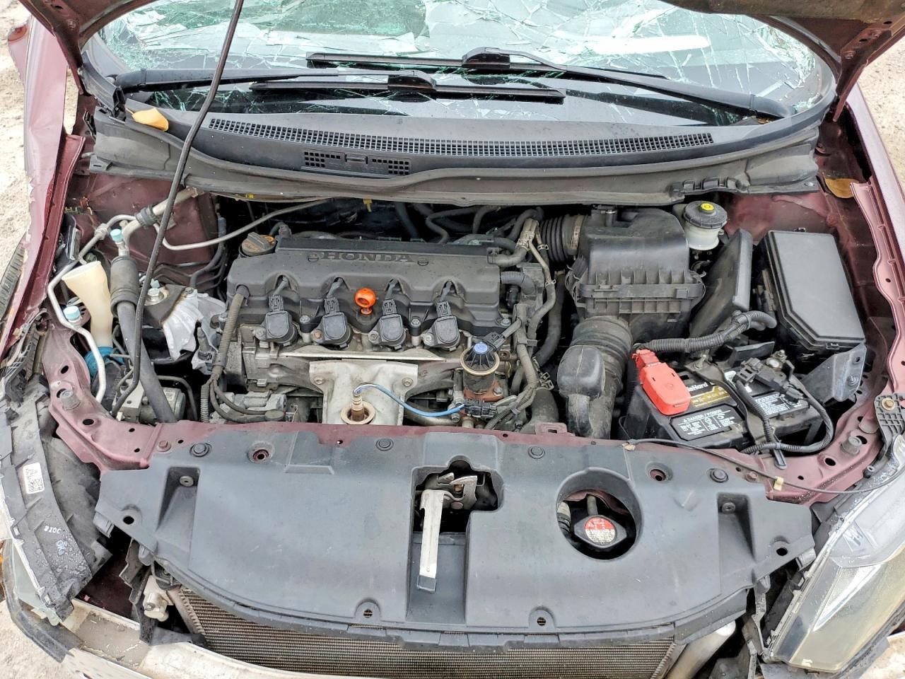 2013 HONDA CIVIC