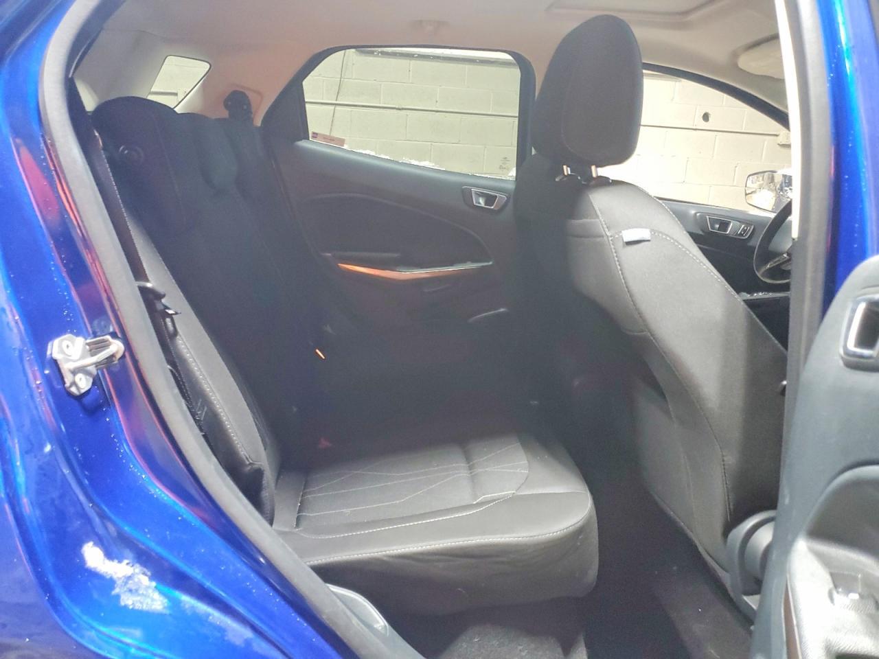 2019 FORD EcoSport