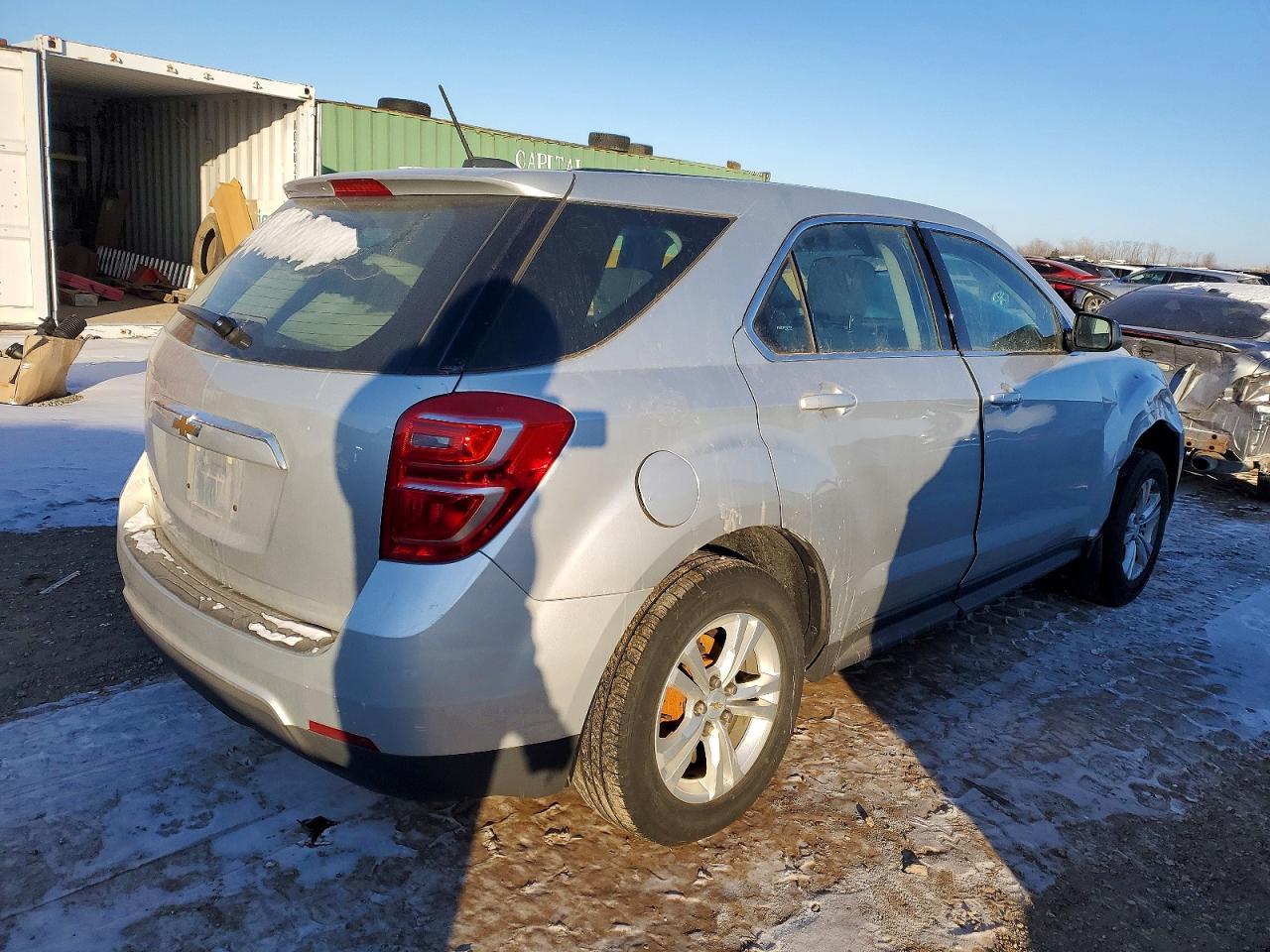 2017 CHEVROLET EQUINOX