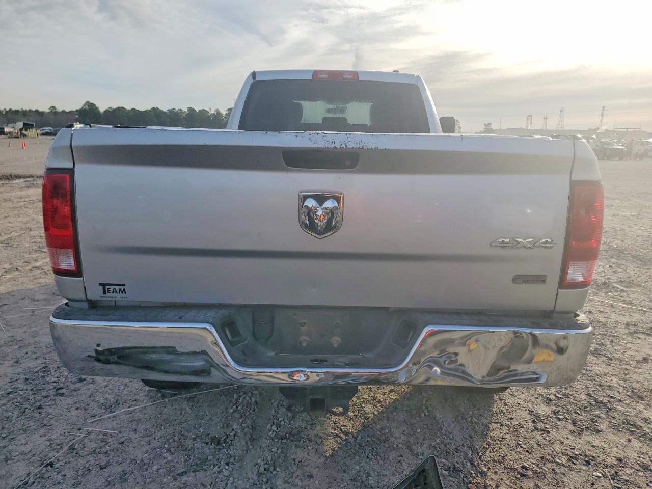 2012 DODGE Ram 2500