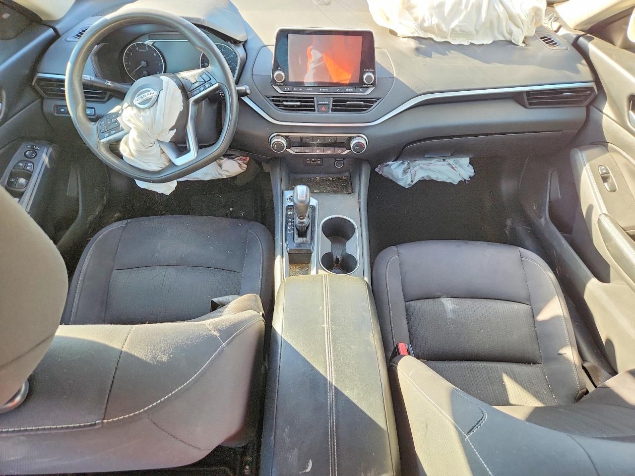 2022 NISSAN ALTIMA