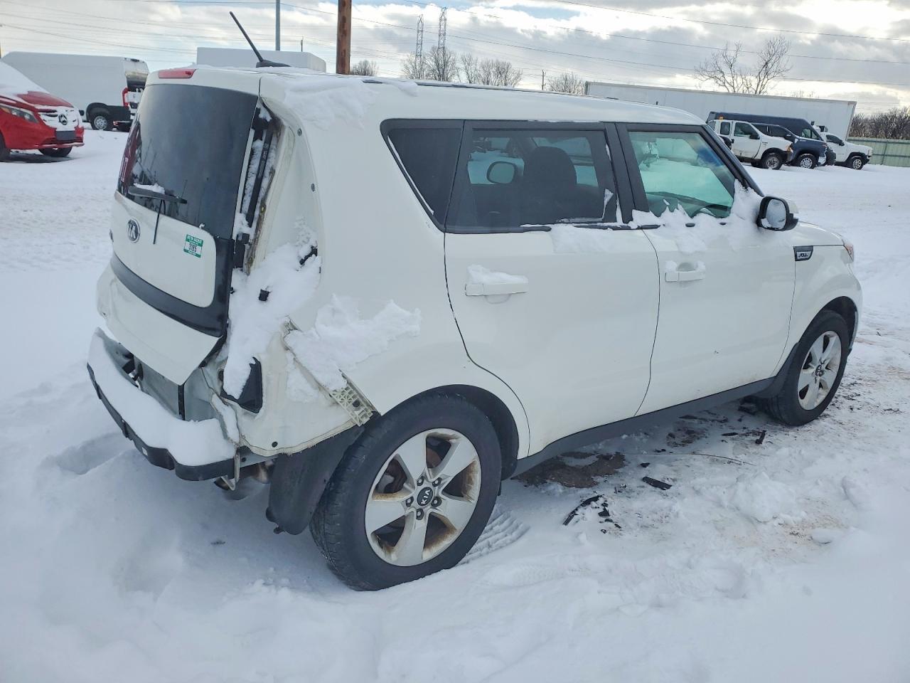 2018 KIA SOUL