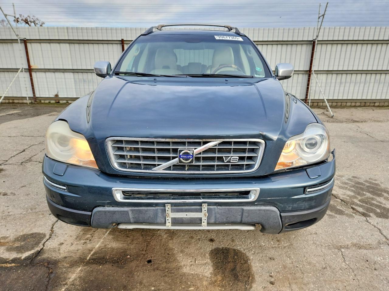 2009 VOLVO XC90