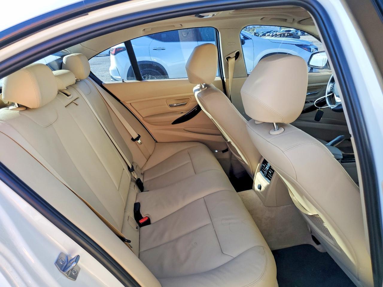 2014 BMW 3 SERIES