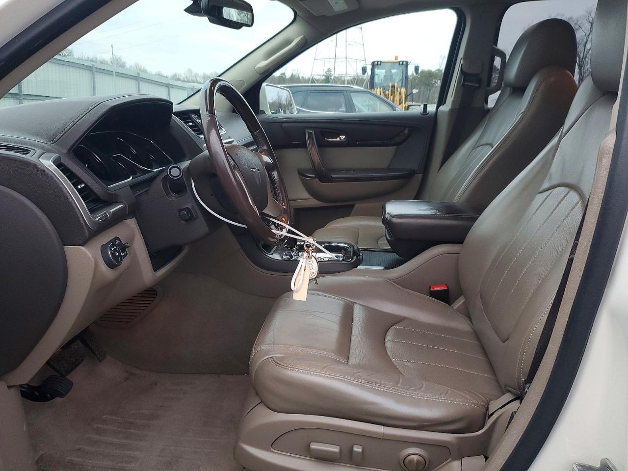 2014 GMC ACADIA