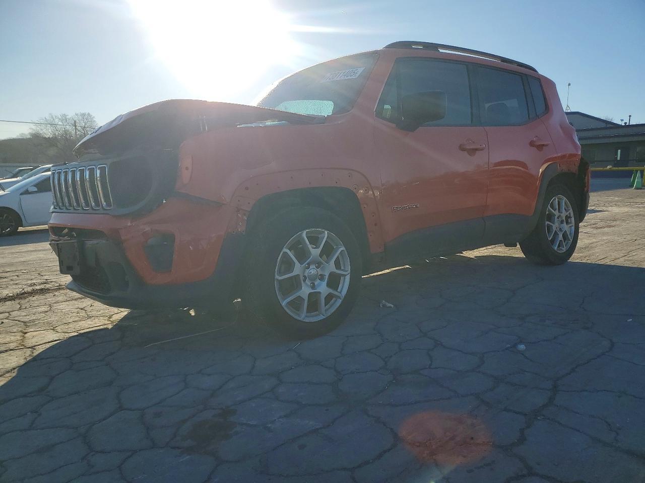 2019 JEEP Renegade