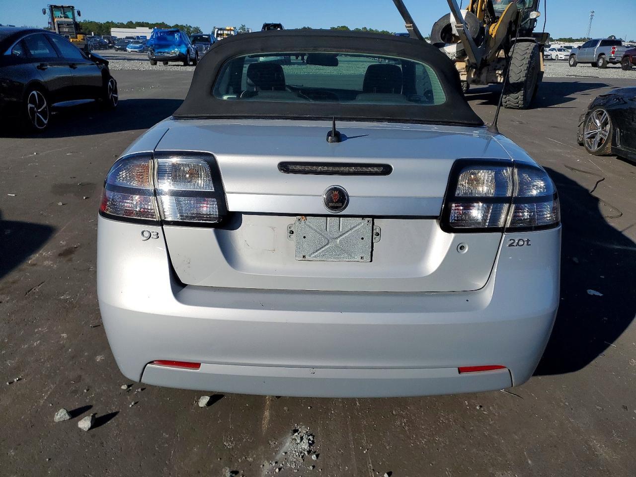 2009 SAAB 9-3