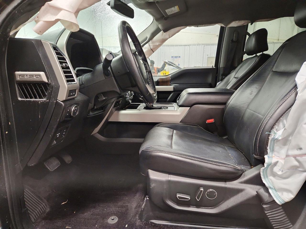 2016 FORD F-150 Lightning