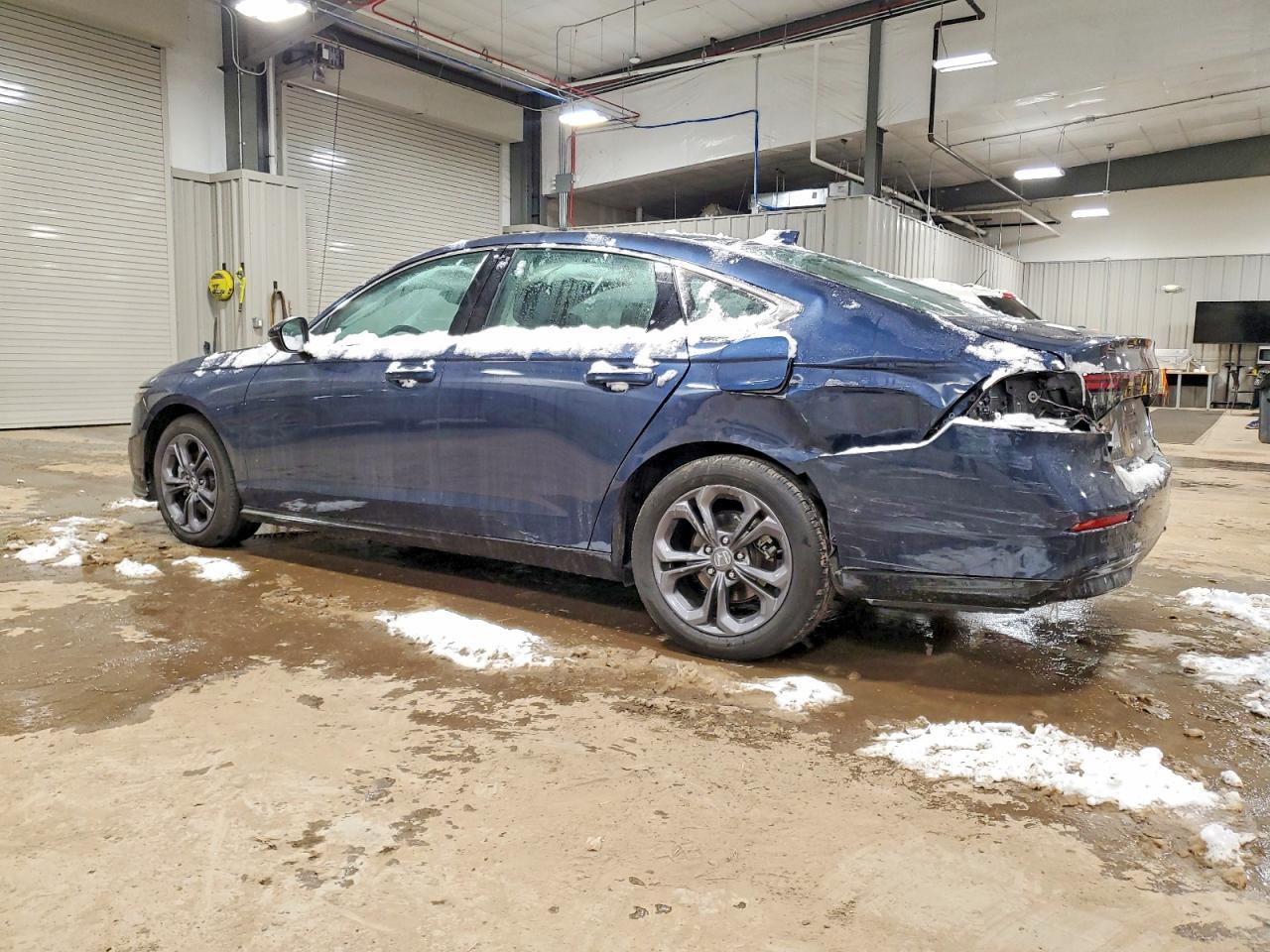 2025 HONDA ACCORD
