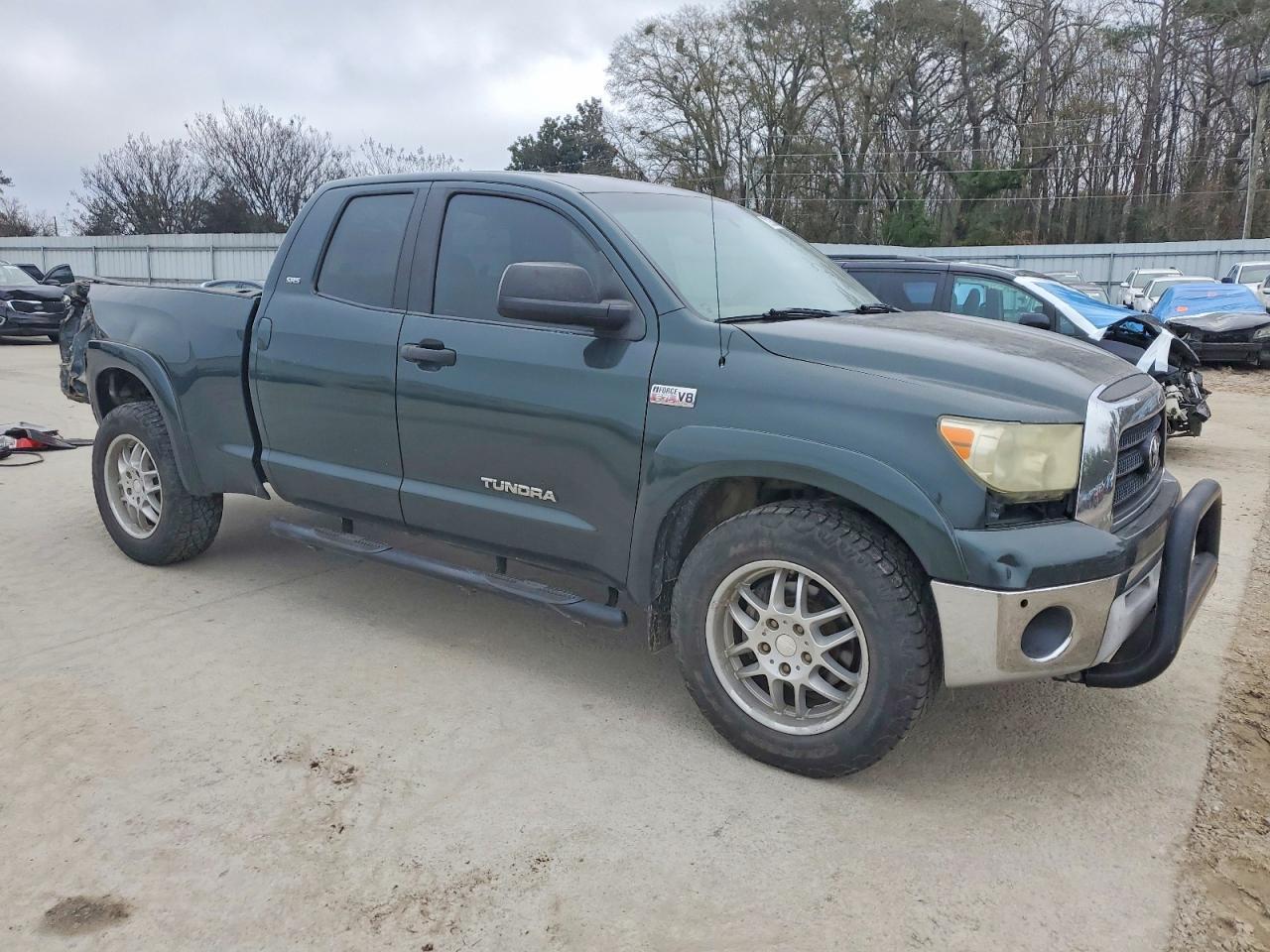 2007 TOYOTA TUNDRA